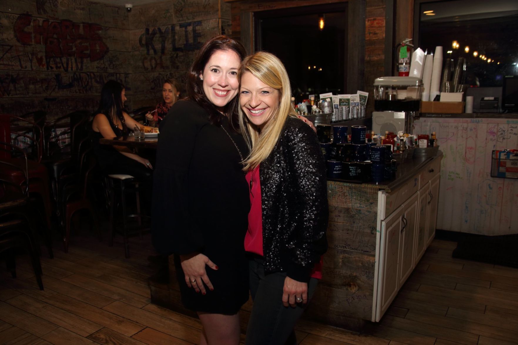 Allison Barcz, Sarah Levinson Bauer